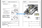 Komatsu Dozer D155AXI-8 Field Assembly Instruction (100040 and up)