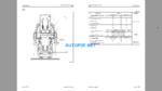 Komatsu Dozer D65EX-16 D65PX-16 D65WX-16 Shop Manual