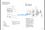 Komatsu Dozer D20PLPLLAG-7 D20PPG-7A D21AGAGQC-7 D21PG-7A Shop Manual