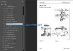 Komatsu HD465-10 HD605-10 Shop Manual