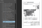 HD465-7E0 (10001- 10037 10101 and up) HD605-7E0 (8001- 8032 10101 and up) Field Assembly Instruction