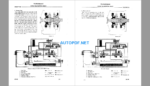 Komatsu Dozer D75S-2 Shop Manual