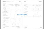 Komatsu Dozer D2021APPL Shop Manual