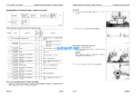 WA500-8 90001 AND UP Shop Manual