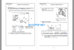 Komatsu Dozer D375A-6R Field Assembly Instruction