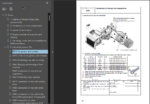 Komatsu HD785-7 Field Assembly Instruction