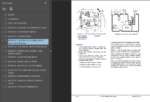 Komatsu 730E TROLLEY (A30355 A30392 A30393 A30403 & A30406) Shop Manual