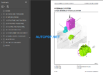 D65EX-18 D65PX-18 D65WX-18 Shop Manual (90001 and up)