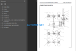 HM300-1 HM300-1L Shop Manual