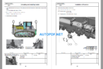 Komatsu Dozer D155AX-7 Field Assembly Instruction