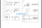 Komatsu Dozer D155AX-7 Field Assembly Instruction (90001 and up)