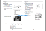 Komatsu Dozer D155AX-7 Field Assembly Instruction (90001 and up)