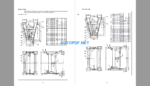 Komatsu Dozer D375AI-8 Field Assembly Instruction