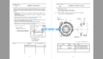 Komatsu Dozer D375AI-8 Field Assembly Instruction