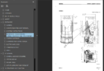 Komatsu HD785-5 (4001 and up) HD985-5 (1021 and up) (SEBM013918) Shop Manual