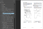 Komatsu 930E (32604 - 32789 32803 - 32815 MTU Engine) Shop Manual