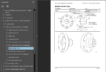 Komatsu 830E-5 Field Assembly Manual (A50221 and up)