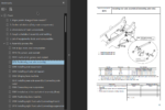 Komatsu HD465-7E0 Field Assembly Instruction