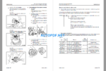 D21A-8E0 D21P-8E0 Shop Manual