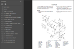 Komatsu 330M (A10190 - A10211) Shop Manual