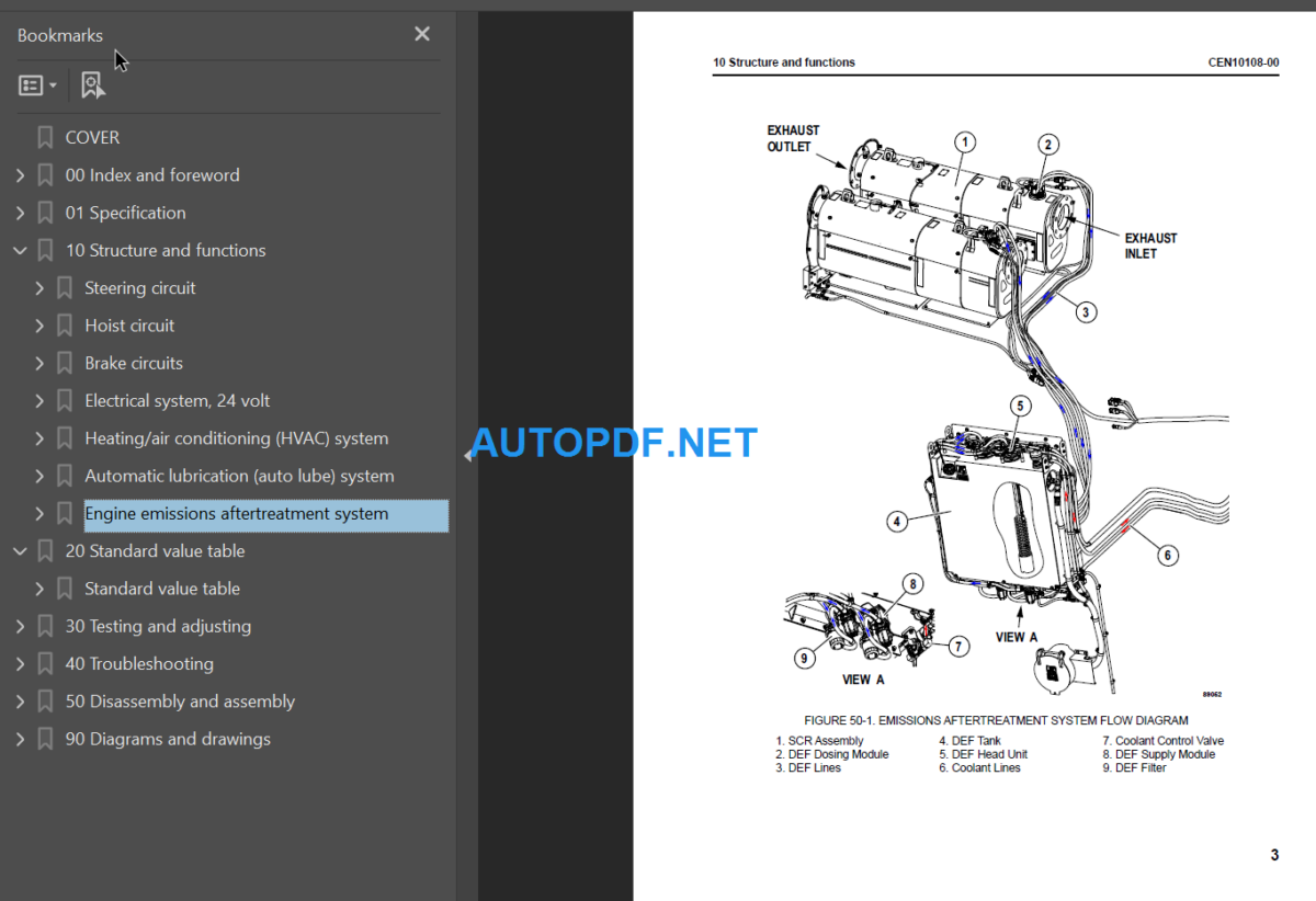 930-5SE Shop Manual