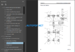 Komatsu HM300-2R (7001 and up) Shop Manual