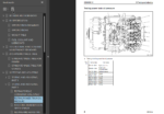 Komatsu HM300-2 (A11001 and up) Shop Manual