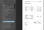 Komatsu HD785-5 (4001 and up) HD985-5 (1021 and up) (SEBM013918) Shop Manual