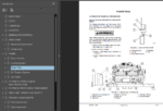 Komatsu 830E (A30710 - A30732 With Full Time Axle Blowler) Shop Manual