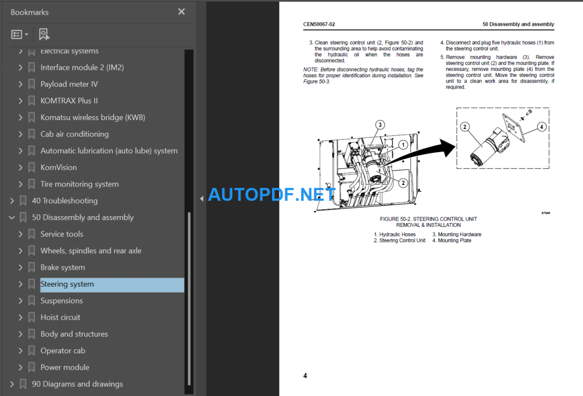 930E-5 Shop Manual