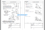 D155AX-6 Field Assembly Instruction