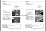 D155AX-6 Field Assembly Instruction