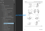 Komatsu HD325-7 HD405-7 Shop Manual