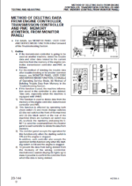 Komatsu HD785-5 (4001 and up) HD985-5 (1021 and up) (SEBM013912) Shop Manual