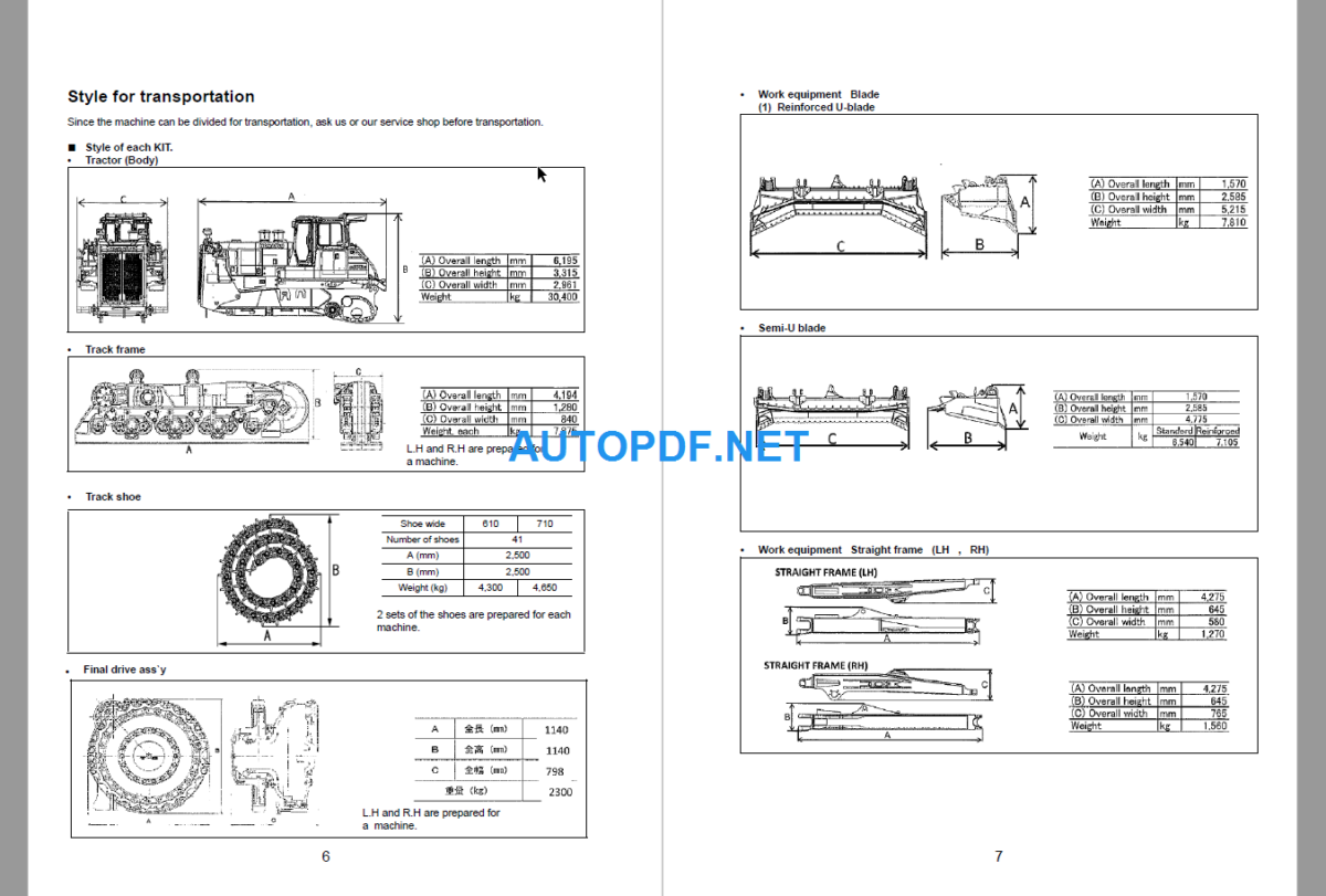 D375A-8E0 Field Assembly Instruction