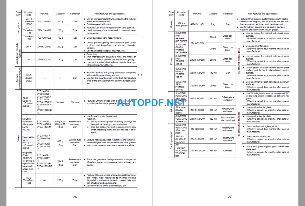 D375A-8E0 Field Assembly Instruction