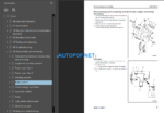 Komatsu HD325-7 HD405-7 Shop Manual