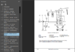 Komatsu 730E TROLLEY SN A30392 & A30393 Shop Manual