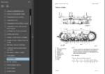 Komatsu D375A-5 (18200 and up) Shop Manual