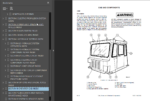 Komatsu 830E-1AC (A40939 – A40961) Shop Manual