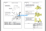 Komatsu Dozer D275A-6 Field Assembly Instruction