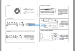 D375A-6 Field Assembly Instruction (60001 and up) (GEN00097-08)