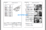 D375A-6 Field Assembly Instruction (60001 and up) (GEN00097-08)