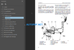 Komatsu 730E-8 (A40004 - A40017 A40035 - A40040 A40045 - A40064 A40067 and up) Shop Manual