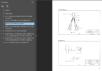 Komatsu HD465-5 HD605-5 Field Assembly Instruction