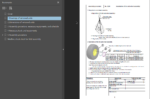 Komatsu HM300-5SE0 Field Assembly Instruction