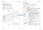 Komatsu Wheel Loader WA480-8E0 Shop Manual