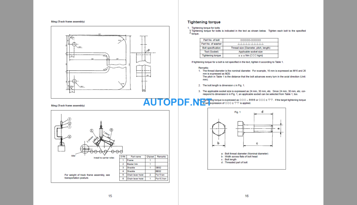 D375A-5E0 Field Assembly Instruction