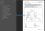 D85EXI-18E0 D85PXI-18E0 Shop Manual (25001 and up)