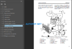 Komatsu 730E-8 (A40004 - A40017 A40035 - A40040 A40045 - A40064 A40067 and up) Shop Manual